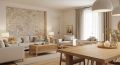 Почему натуральные материалы преобладают в современном декоре?