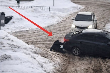 В Чебоксарах наказали водителя, скрывшегося после наезда на ребёнка