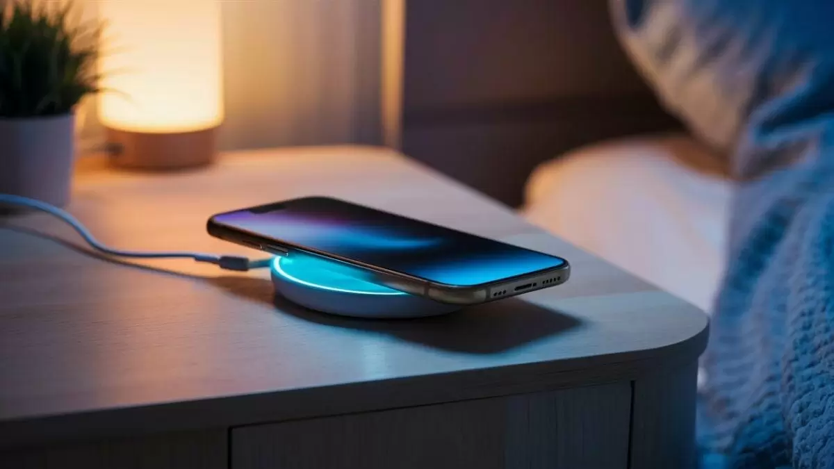 Ночная зарядка телефона: мифы и реальность