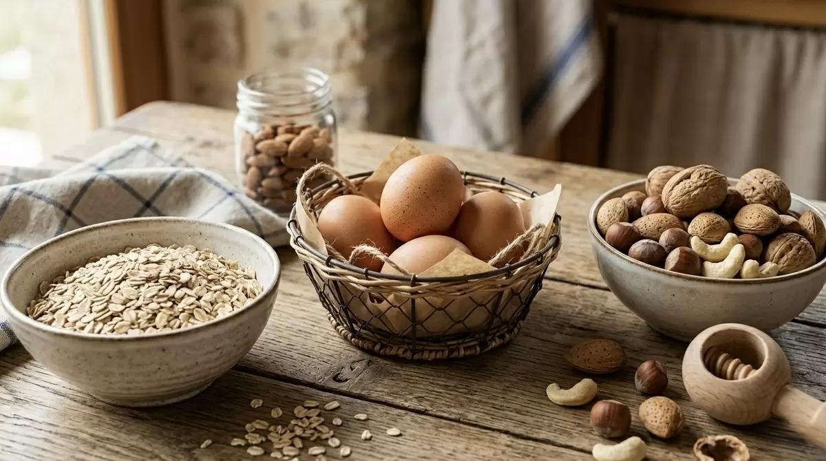 Как зарядиться энергией без кофе: топ-3 продукта