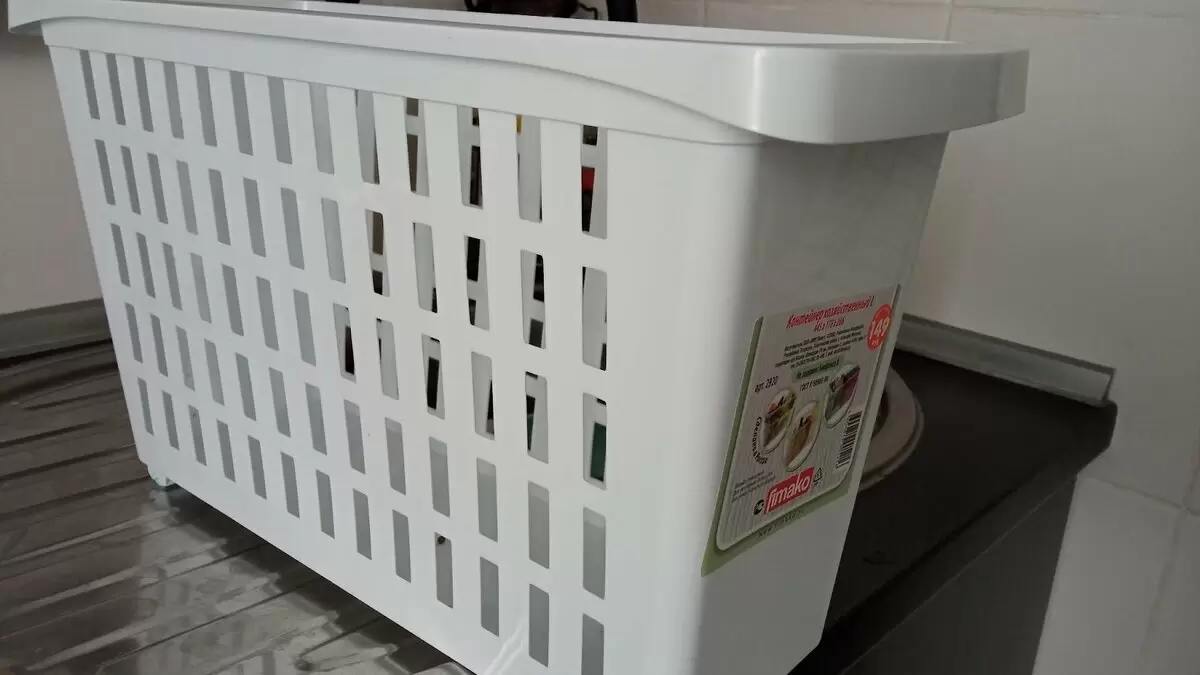 Как удобные контейнеры на колесиках преобразили бытовую организацию