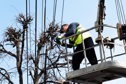 Глава города Станислав Трофимов призвал жителей присоединиться к благоустройству