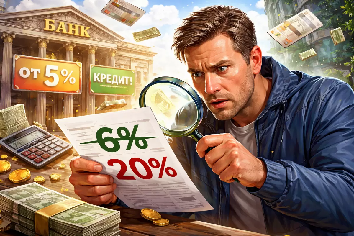 Кредиты по новым правилам: что нужно знать, прежде чем радоваться