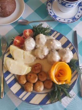 Клопсы Инстербурга: кулинарное путешествие в прошлое