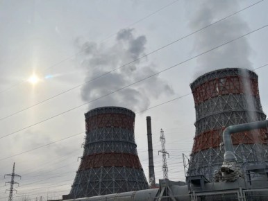 Временное отключение тепла и горячей воды в Ленинском районе