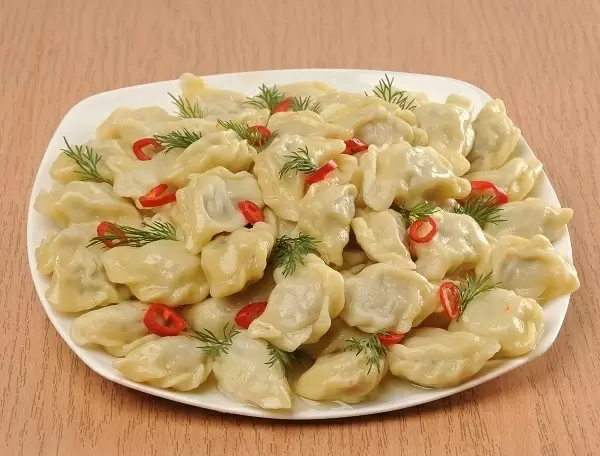 Непревзойденные вареники с куриными сердечками и печенкой: быстро и вкусно!