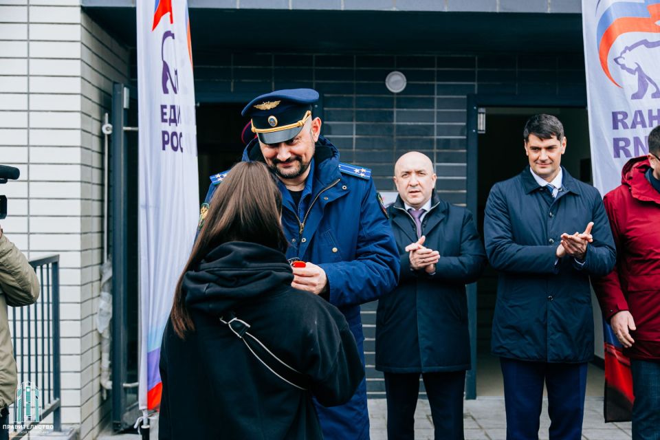 В Чувашии при активном содействии прокуратуры благоустроенные квартиры получили 23 сироты