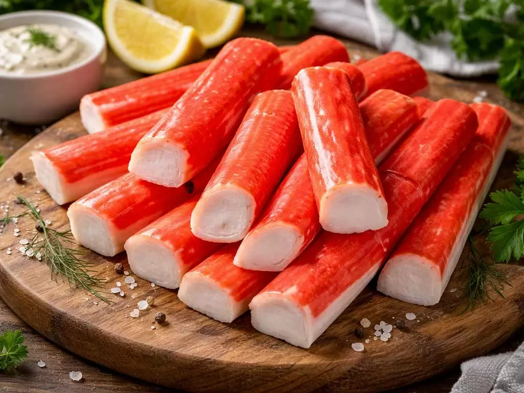 Разгадываем тайну крабовых палочек: что же на самом деле в их составе?