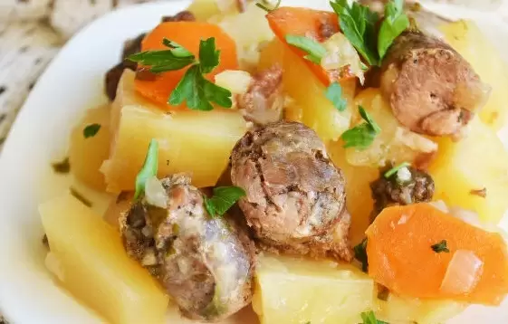 Ирландский коддл: согревающее блюдо, которое стоит попробовать