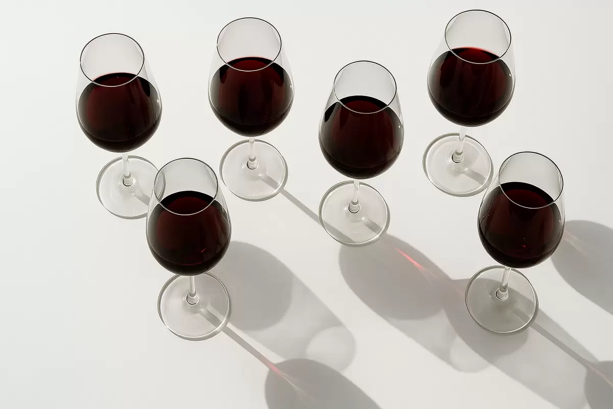 Красные вина: неожиданные сочетания