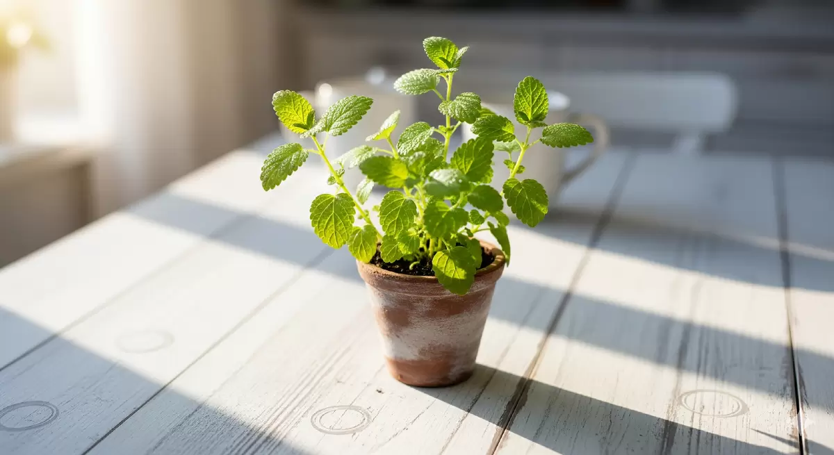 Зеленый уют на вашей кухне: 15 ароматных растений для домашнего садика