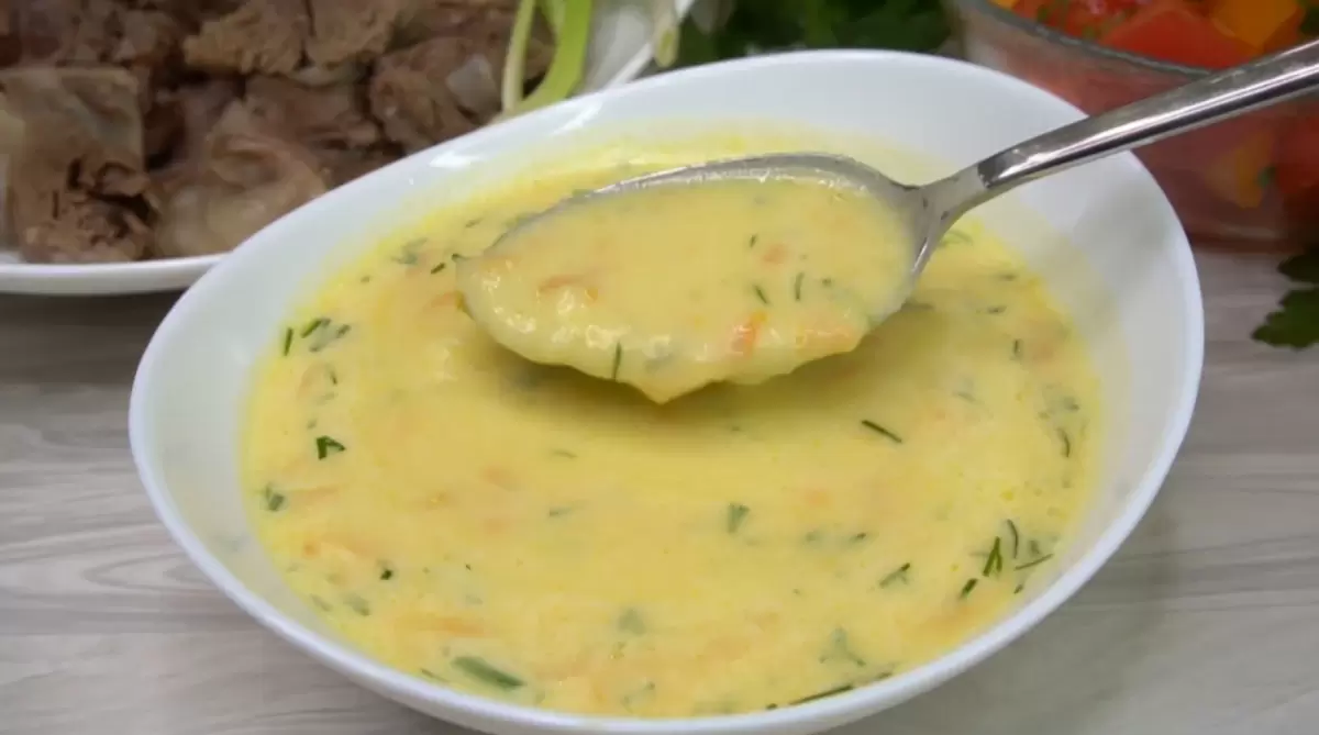 Погружаемся в вкусный мир: картофельный суп «Берх»