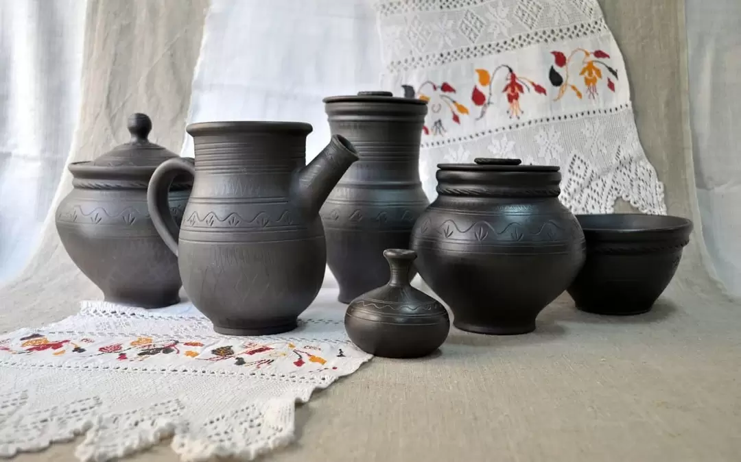 История чернолощеной керамики: от древности до современности
