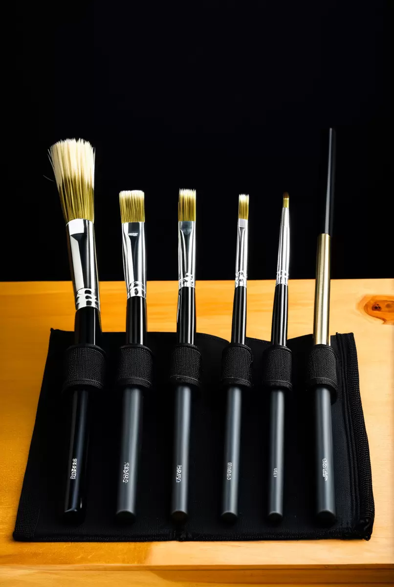 Как выбрать идеальный набор щеток для чистки каналов: все, что нужно знать