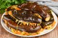 Закусочные баклажаны: простой рецепт с ярким вкусом