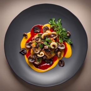 Итальянские грибные деликатесы: погружение в мир вкуса