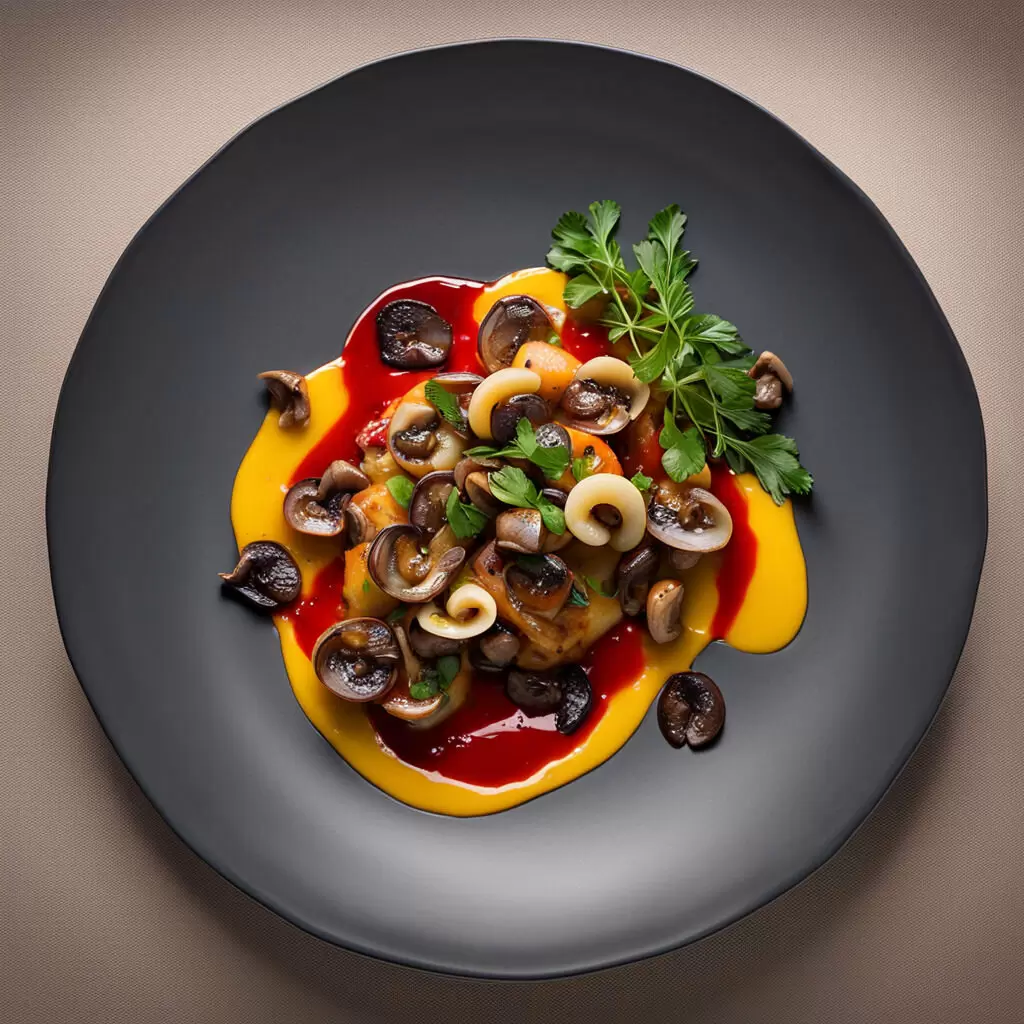 Итальянские грибные деликатесы: погружение в мир вкуса