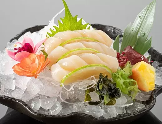 Мастера нарезки сашими: искусство и наука