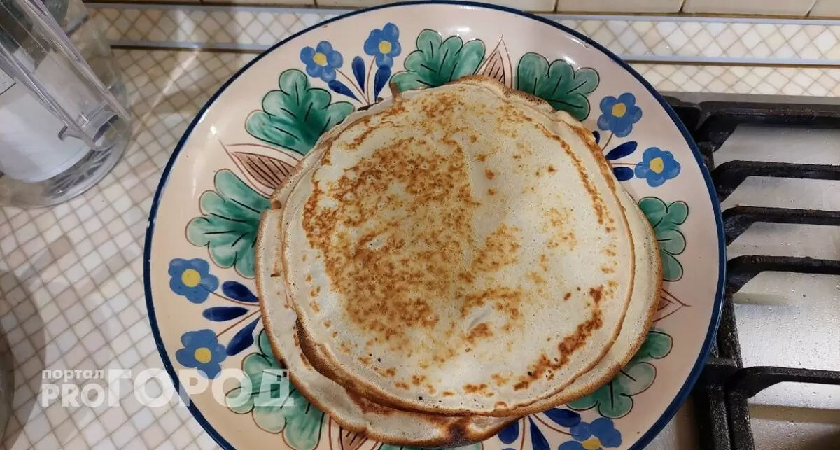 Как выбрать безопасную муку для блинов на Масленицу