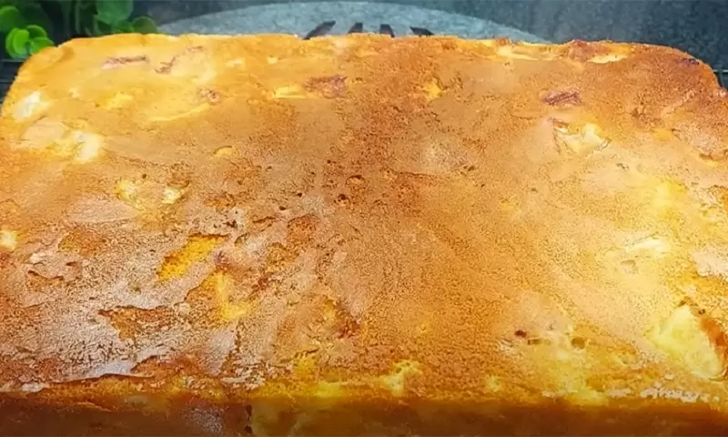 Вкусный эксперимент: как приготовить тающий во рту яблочный пирог