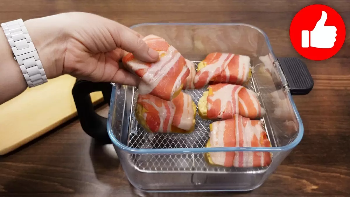 Горячие бутерброды в аэрогриле: быстро и вкусно!