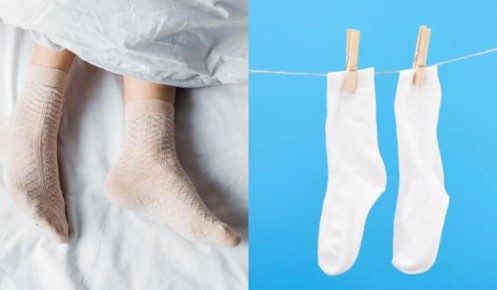 Как вернуть белизну носкам за 15 минут: простое средство из лимона