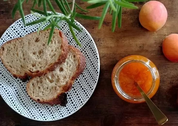 Как приготовить диетический абрикосовый джем без сахара и калорий