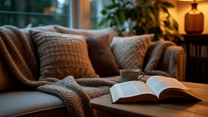 Почему немного беспорядка в доме делает его уютнее и комфортнее