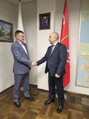 Чувашия и Санкт-Петербург расширят торгово-экономическое и культурное сотрудничество