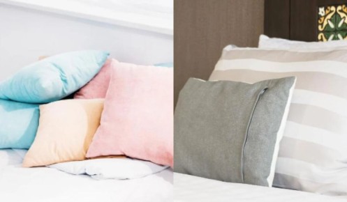 Как вернуть белизну подушкам: простой и эффективный способ без химии