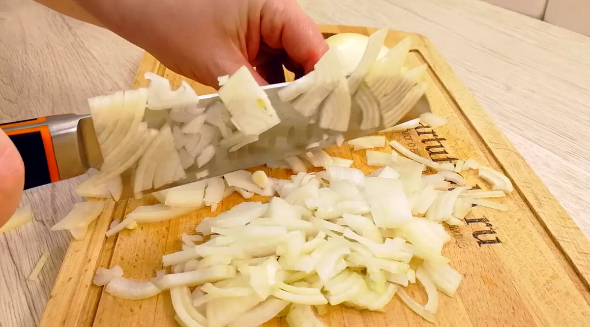 Ленивый капустный пирог: просто, вкусно и с любовью