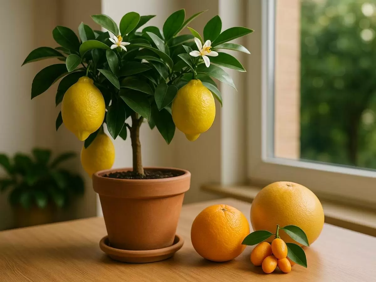 Лимон Мейера: как вырастить собственное цитрусовое наслаждение в квартире