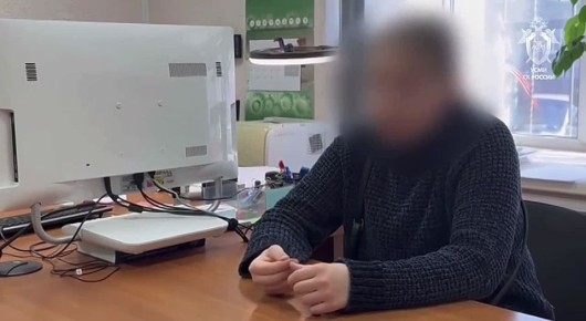 В Чувашской Республике возбуждено уголовное дело в отношении несовершеннолетней, совершившей поджог автомобиля полиции в результате воздействия интернет-вербовщиков