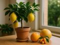 Лимон Мейера: как вырастить собственное цитрусовое наслаждение в квартире
