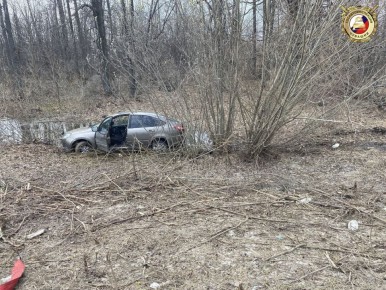 Сводка ДТП в Чувашии: два опрокидывания в кювет за один день - пострадали четыре человека