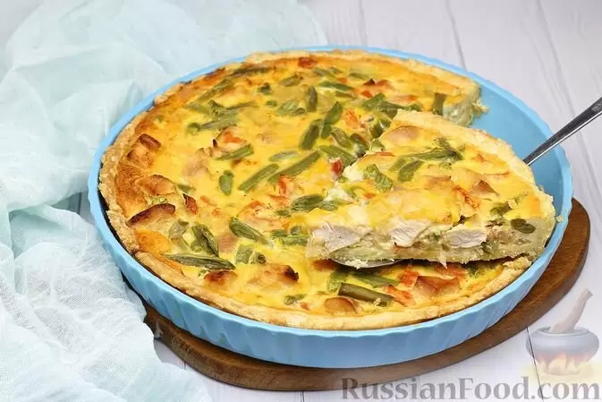 Кулинарные шедевры: как удивить гостей незабываемыми пирогами