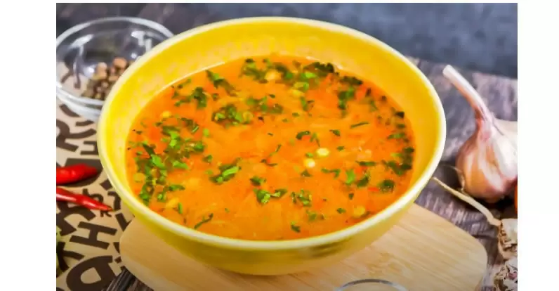 Харчо: Искусство приготовления грузинского супа