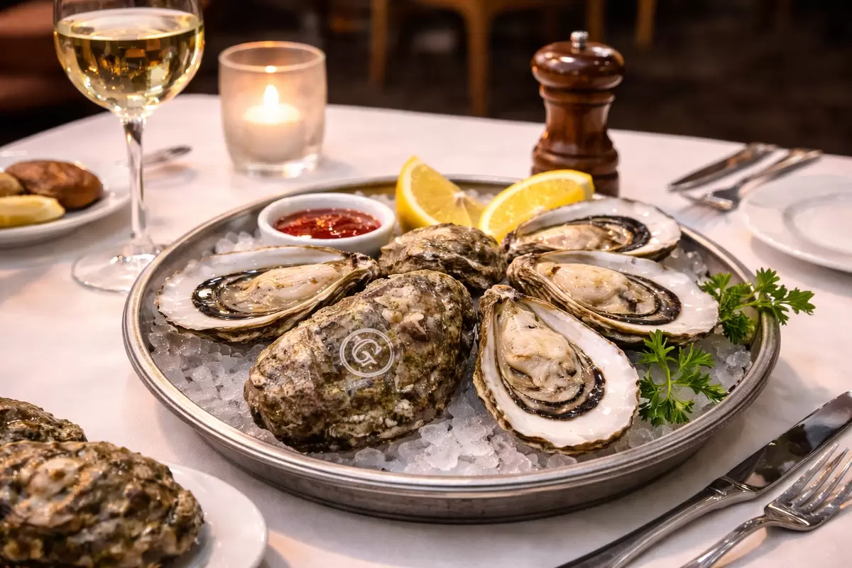 Устрицы: удивительный источник здоровья и мифы о них