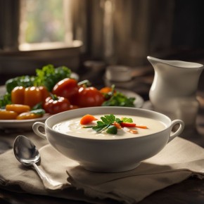 Молочные шедевры для гурманов: пять вкусных рецептов