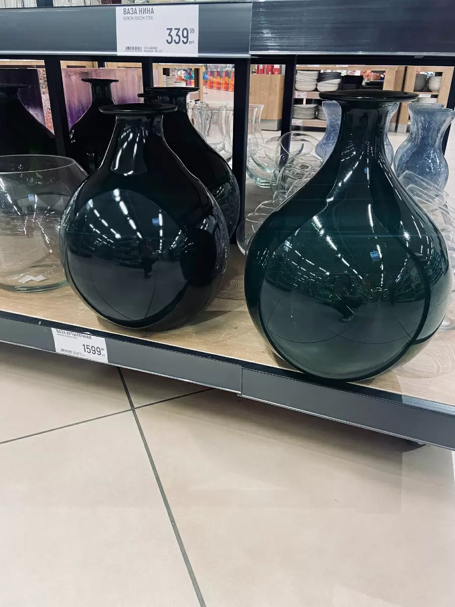 Обновление интерьеров: стильные находки из гипермаркета «Глобус»