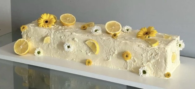 ����� � ���� ��������: ��� ����� Long Cake