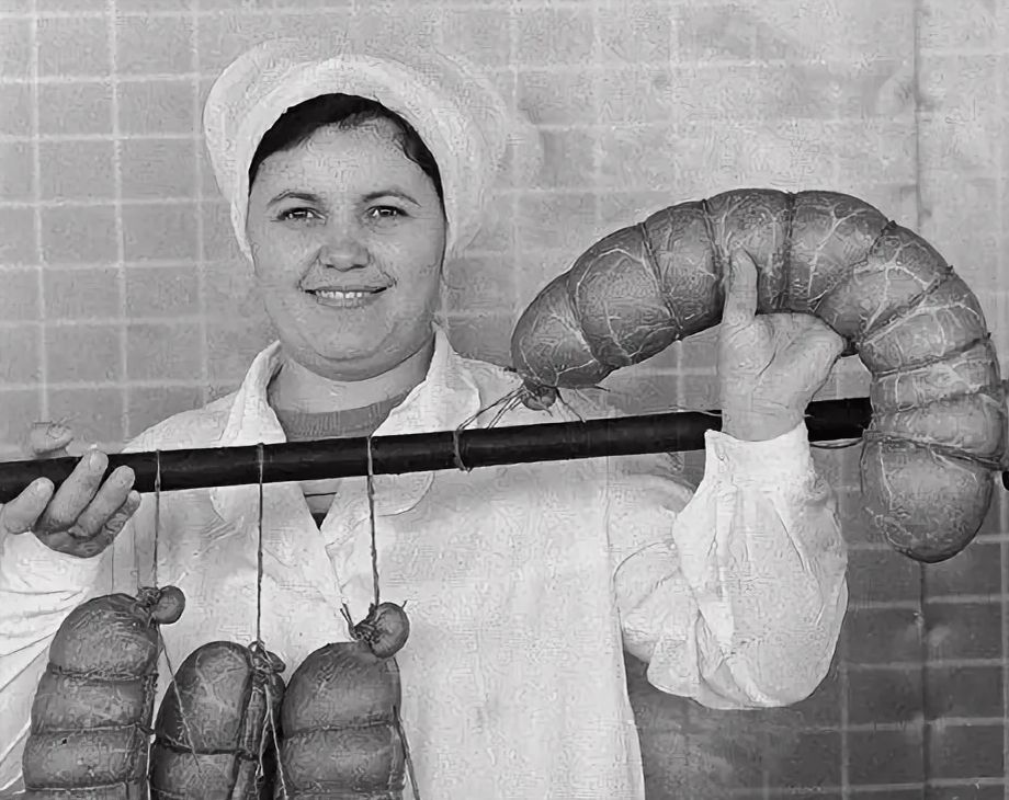 Где искать колбасу, которую мы помним с детства?
