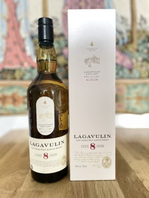 ������� Lagavulin 8YO: ����� �� ��� ����� � ����� ���������?