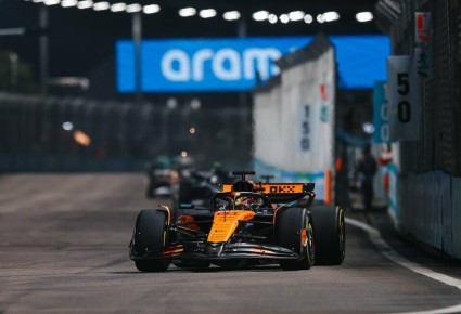 ����� ���������������� ������� � McLaren: ��� ��������� � ���������?