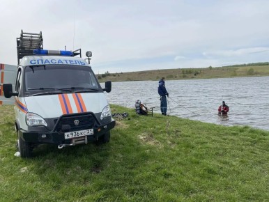Поисково-спасательная служба МЧС Чувашии продолжает водолазное обследование водоемов республики