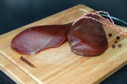 Как сделать идеальное карпаччо из курицы: секреты вкуса и подготовки