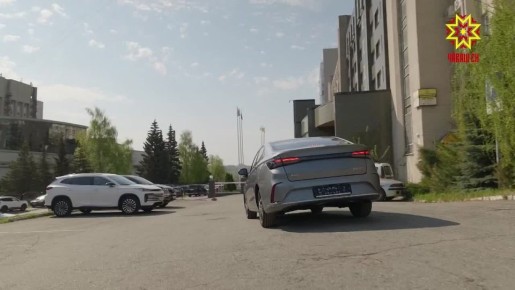 Прокурор Чувашской Республики Эдуард Гиматов совместно с руководителем регионального филиала фонда «Защитники Отечества» Еленой Зайцевой провел личный прием участников СВО и членов их семей