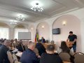 Состоялось очередное совещание с представителями УК