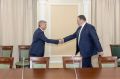 Олег Николаев: В Москве встретился с Министром труда и социальной защиты России Антоном Олеговичем Котяковым