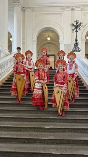15 мая в Чебоксарах стартует уникальный Всероссийский фестиваль-конкурс «Гуслей перезвон чудесный»